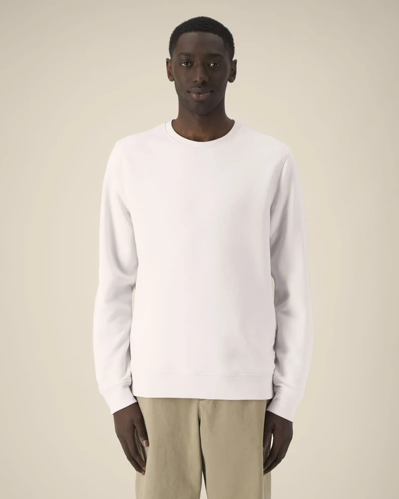 Sweatshirt Bio-Baumwolle Stanley/Stella Roller zum Personalisieren
