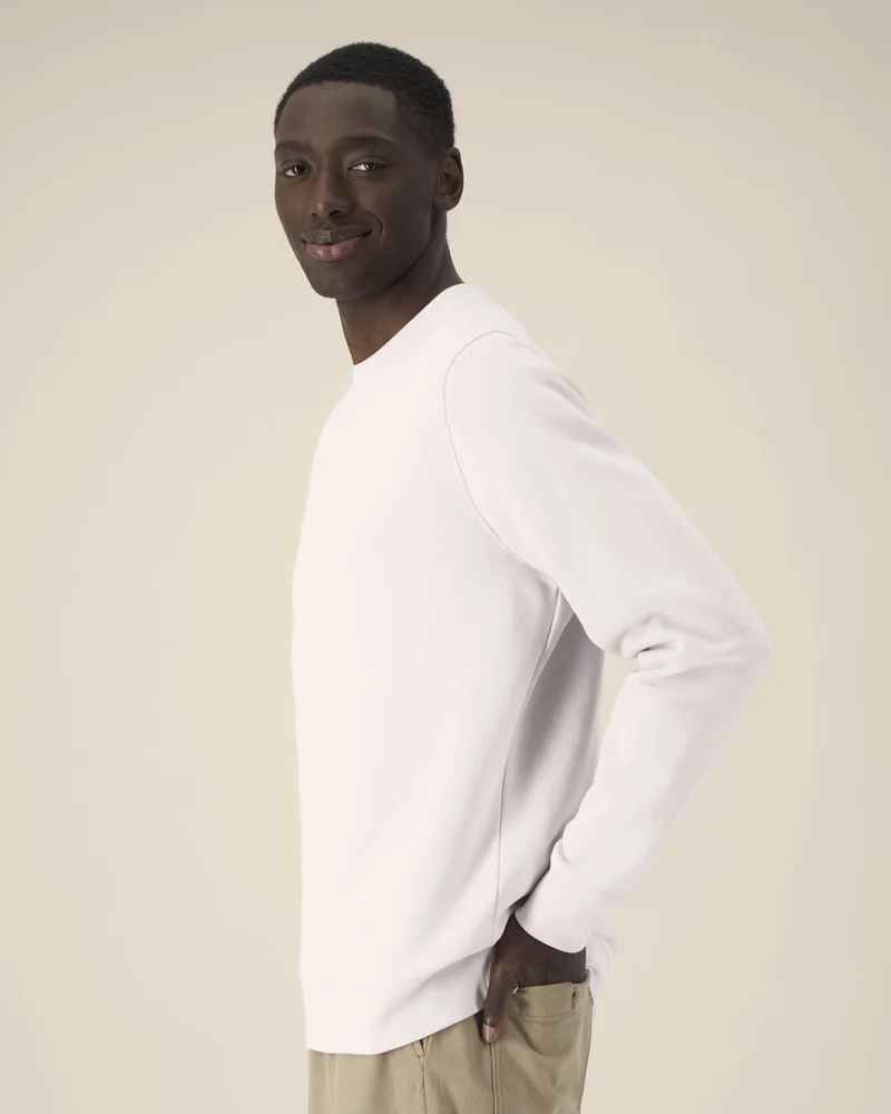 Sweatshirt Bio-Baumwolle Stanley/Stella Roller zum Personalisieren