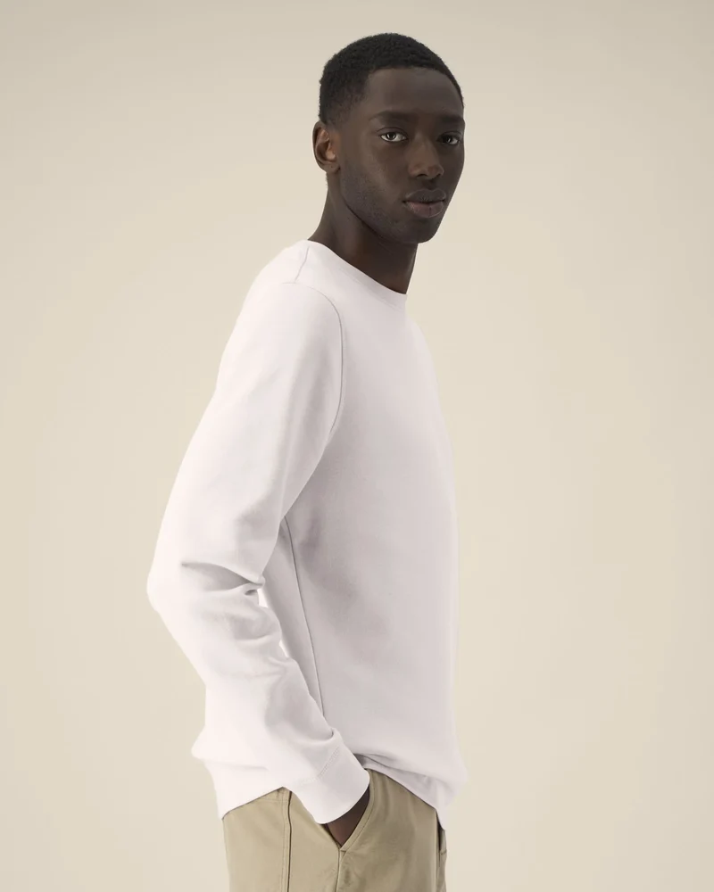 Sweatshirt Bio-Baumwolle Stanley/Stella Roller zum Personalisieren