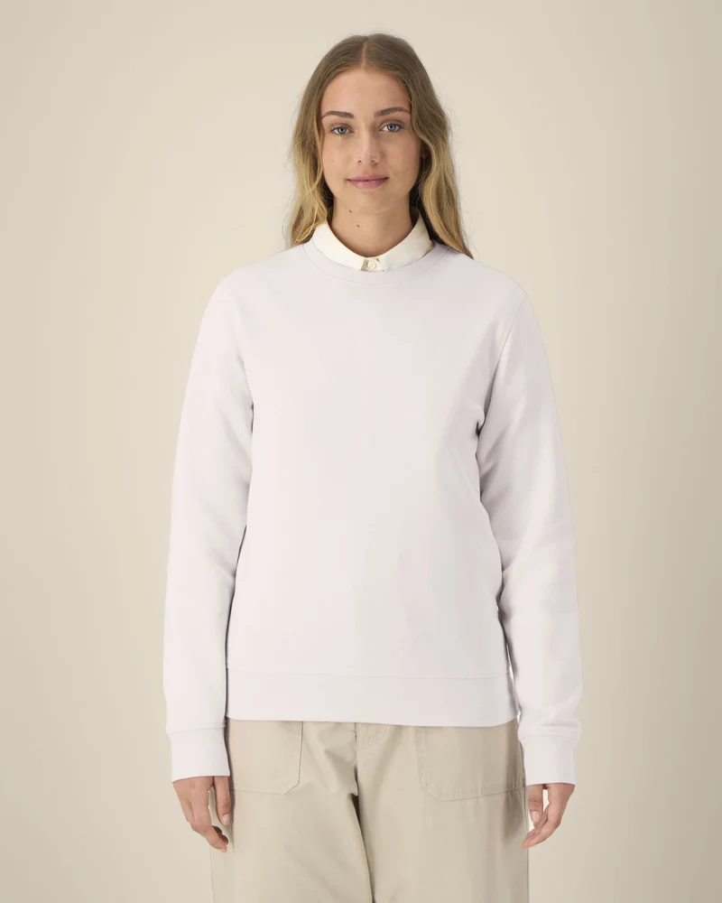 Sweatshirt Bio-Baumwolle Stanley/Stella Roller zum Personalisieren