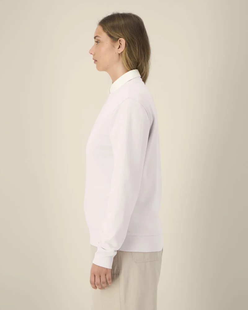 Sweatshirt Bio-Baumwolle Stanley/Stella Roller zum Personalisieren