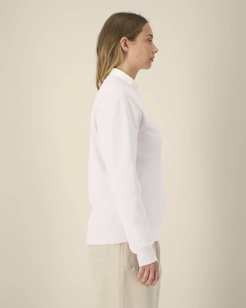 Sweatshirt Bio-Baumwolle Stanley/Stella Roller zum Personalisieren