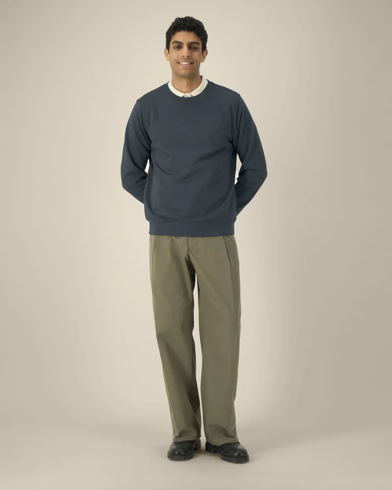 Sweatshirt Bio-Baumwolle Stanley/Stella Roller zum Personalisieren