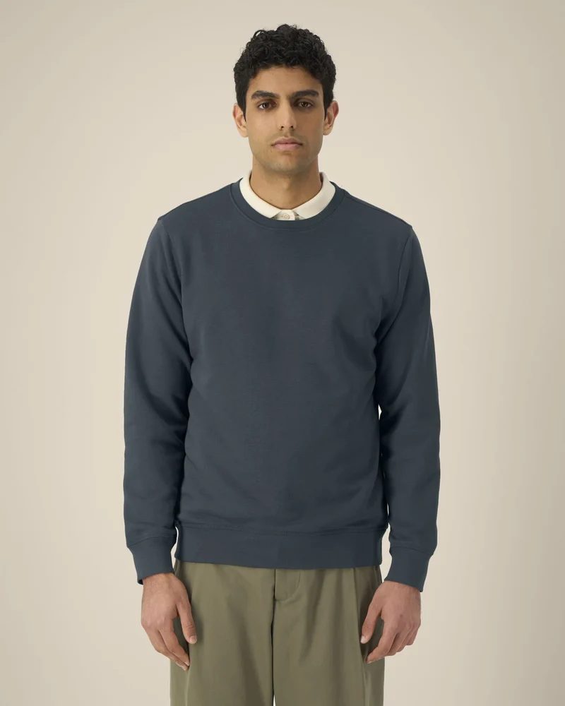 Sweatshirt Bio-Baumwolle Stanley/Stella Roller zum Personalisieren