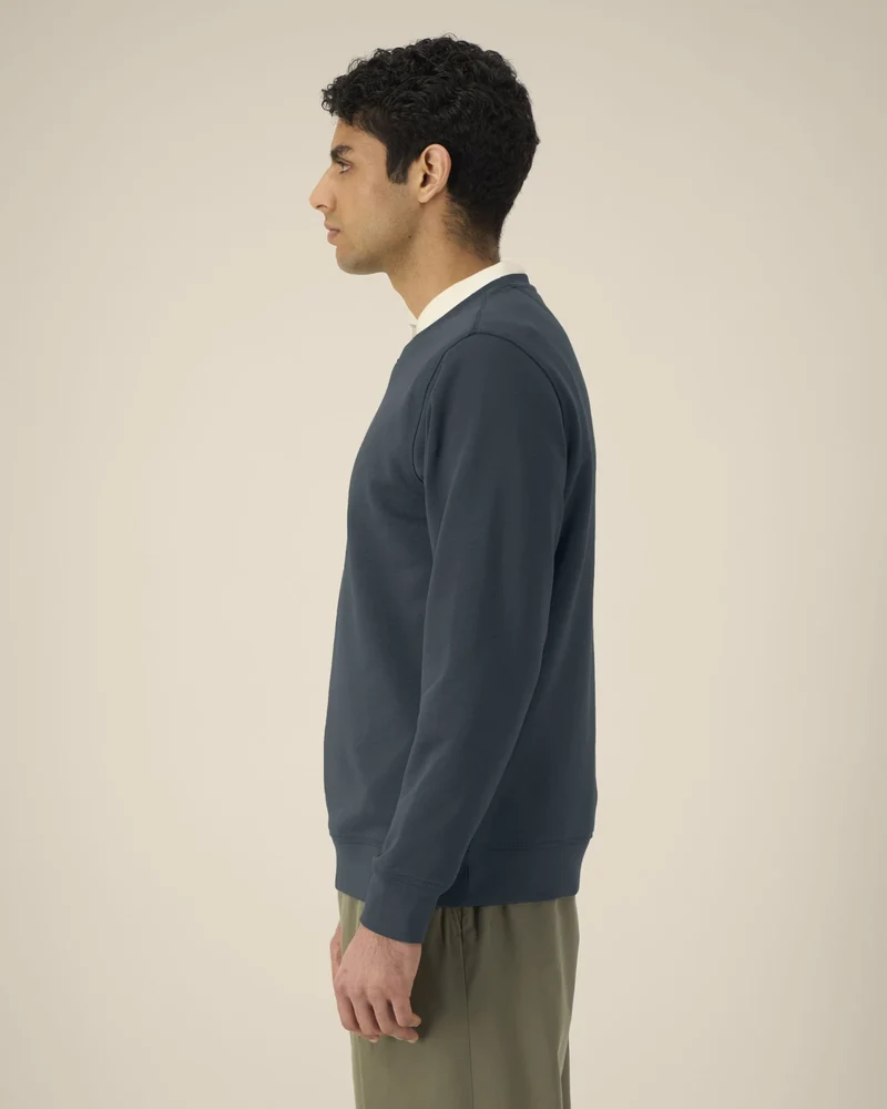 Sweatshirt Bio-Baumwolle Stanley/Stella Roller zum Personalisieren