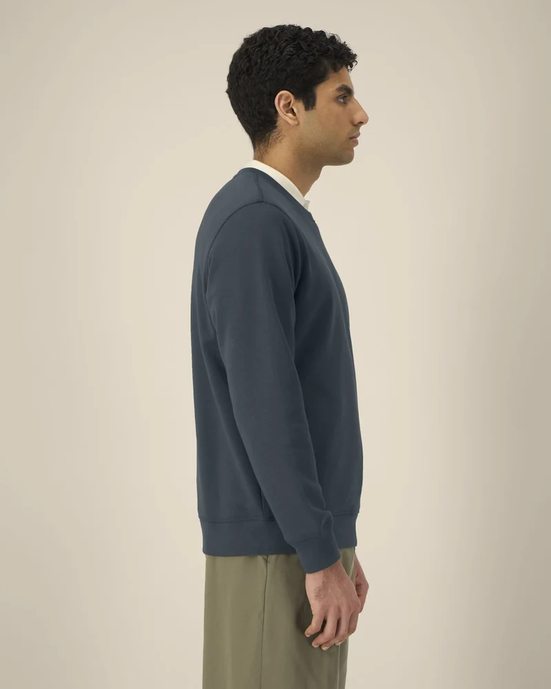 Sweatshirt Bio-Baumwolle Stanley/Stella Roller zum Personalisieren