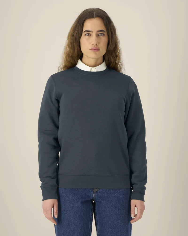Sweatshirt Bio-Baumwolle Stanley/Stella Roller zum Personalisieren
