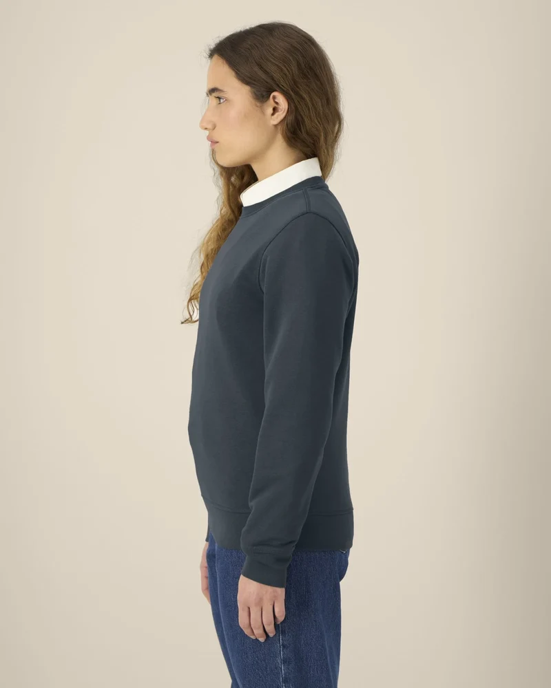 Sweatshirt Bio-Baumwolle Stanley/Stella Roller zum Personalisieren