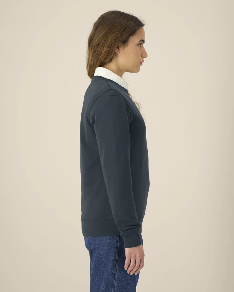 Sweatshirt Bio-Baumwolle Stanley/Stella Roller zum Personalisieren