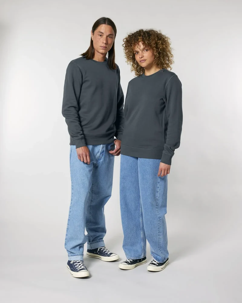 Sweatshirt Bio-Baumwolle Stanley/Stella Roller zum Personalisieren