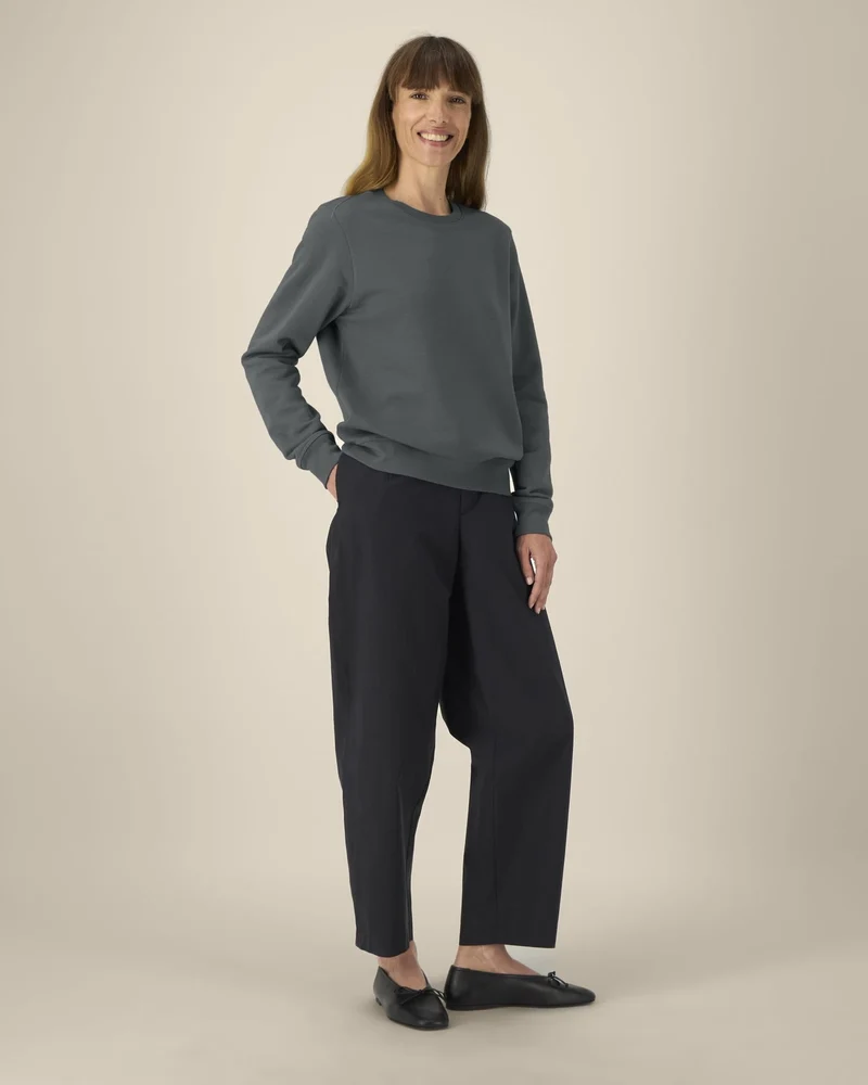 Sweatshirt Bio-Baumwolle Stanley/Stella Roller zum Personalisieren