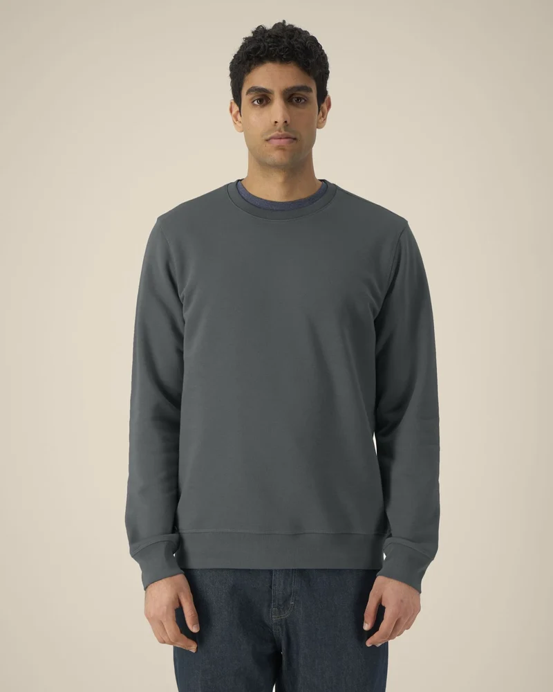Sweatshirt Bio-Baumwolle Stanley/Stella Roller zum Personalisieren