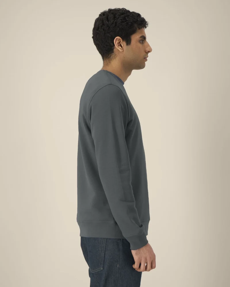 Sweatshirt Bio-Baumwolle Stanley/Stella Roller zum Personalisieren