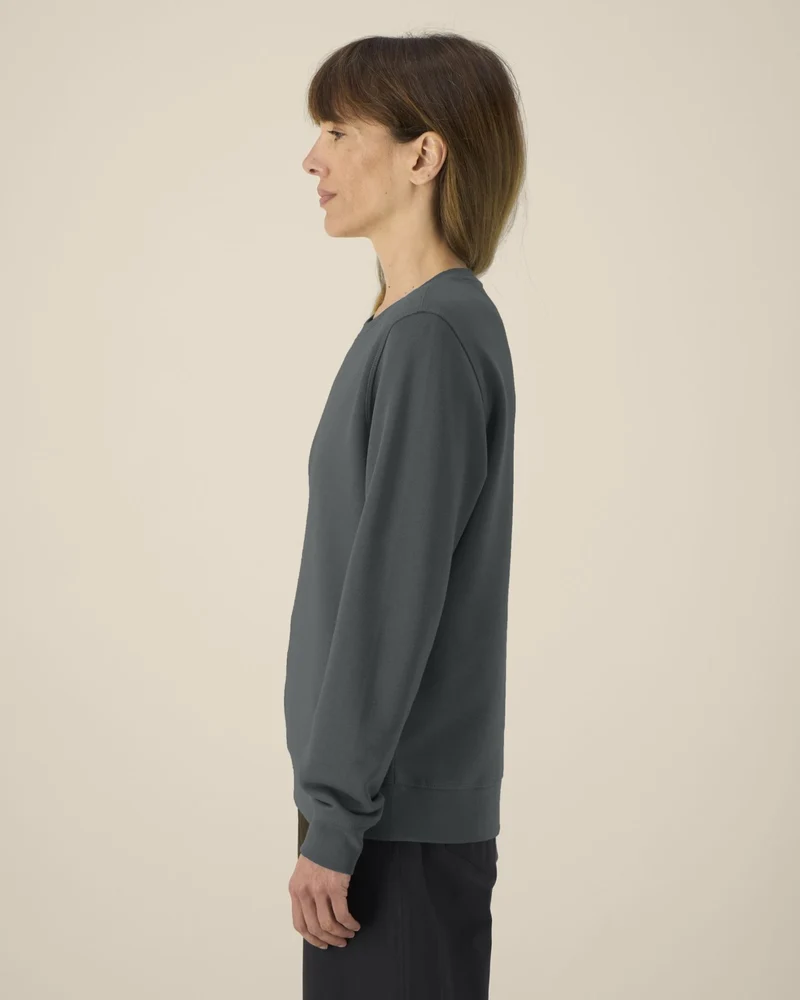 Sweatshirt Bio-Baumwolle Stanley/Stella Roller zum Personalisieren