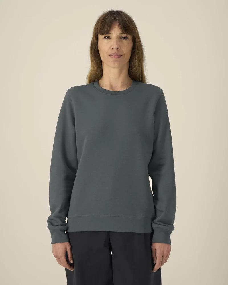 Sweatshirt Bio-Baumwolle Stanley/Stella Roller zum Personalisieren
