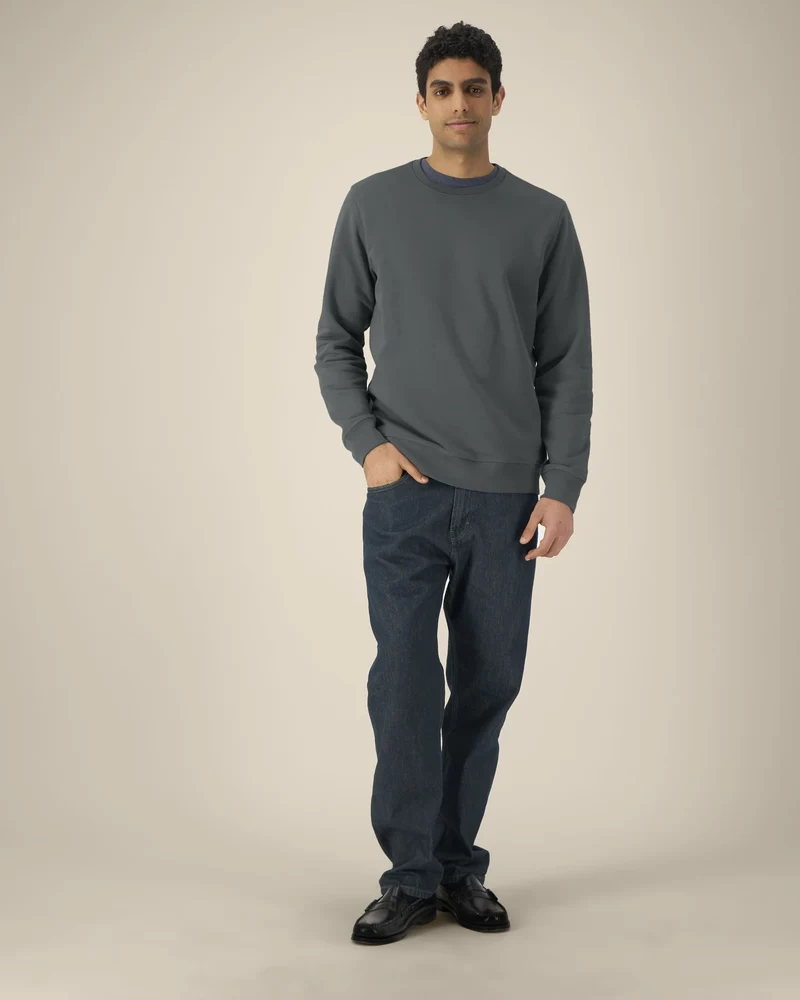 Sweatshirt Bio-Baumwolle Stanley/Stella Roller zum Personalisieren