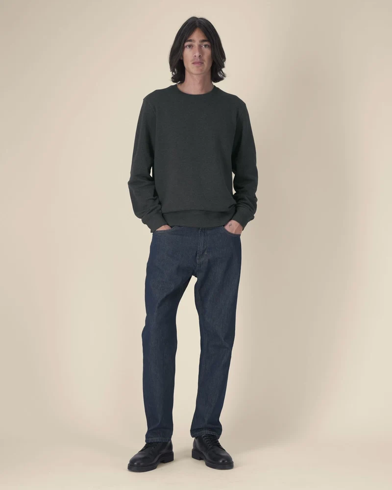 Sweatshirt Bio-Baumwolle Stanley/Stella Roller zum Personalisieren