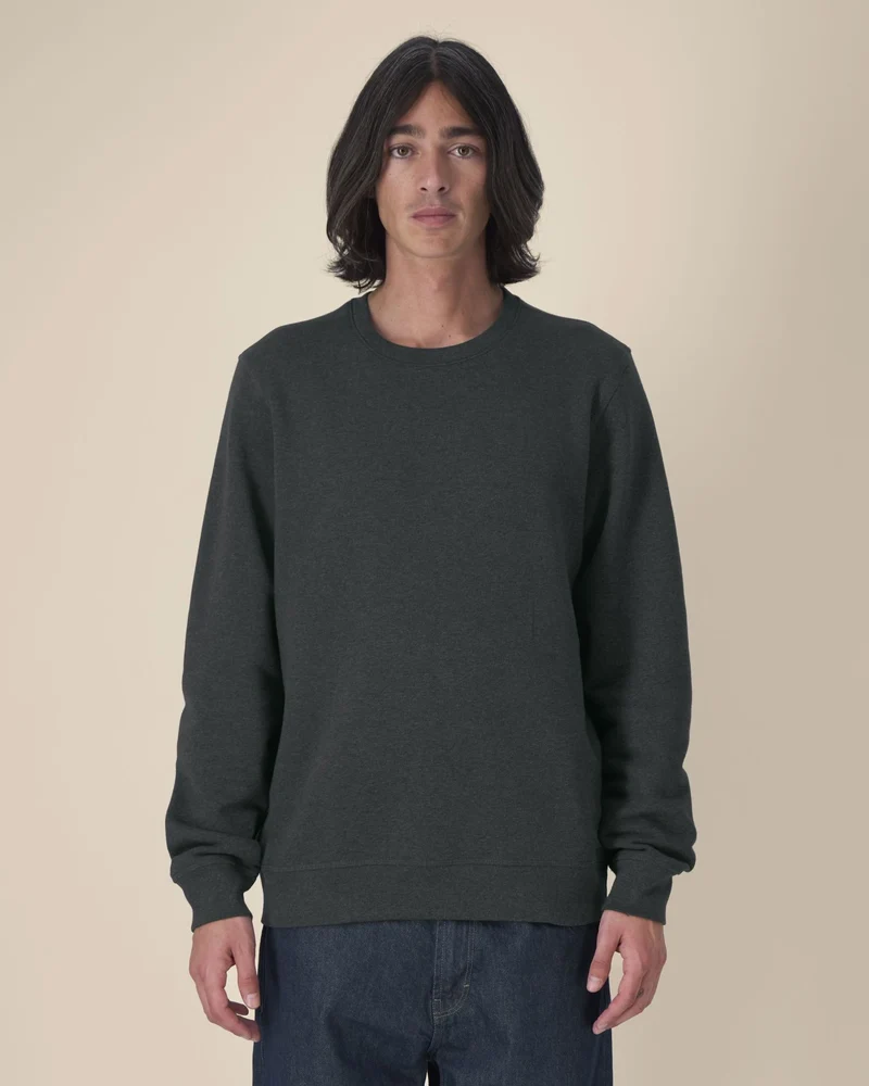 Sweatshirt Bio-Baumwolle Stanley/Stella Roller zum Personalisieren