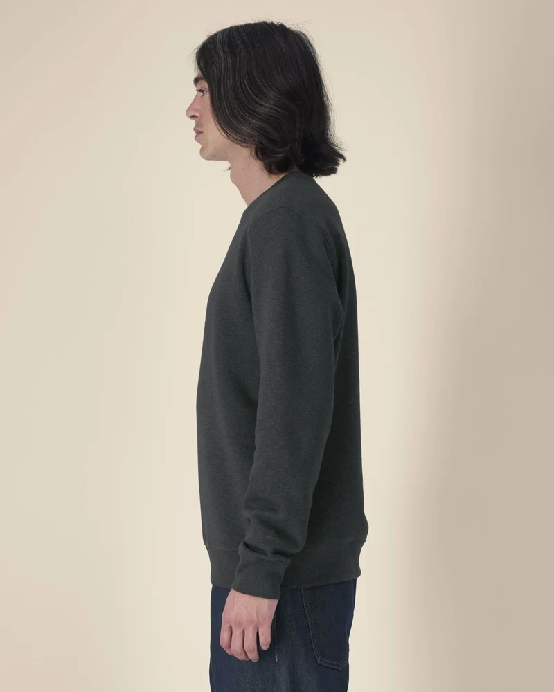 Sweatshirt Bio-Baumwolle Stanley/Stella Roller zum Personalisieren