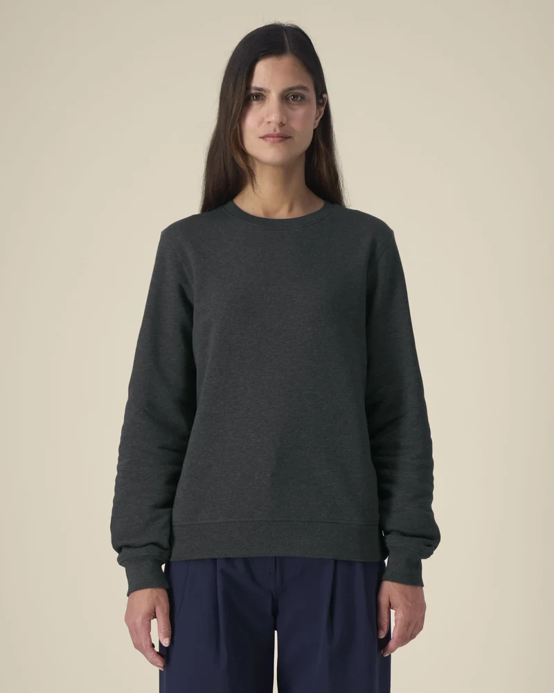Sweatshirt Bio-Baumwolle Stanley/Stella Roller zum Personalisieren