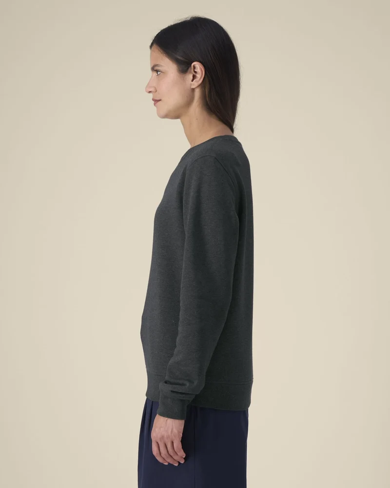 Sweatshirt Bio-Baumwolle Stanley/Stella Roller zum Personalisieren