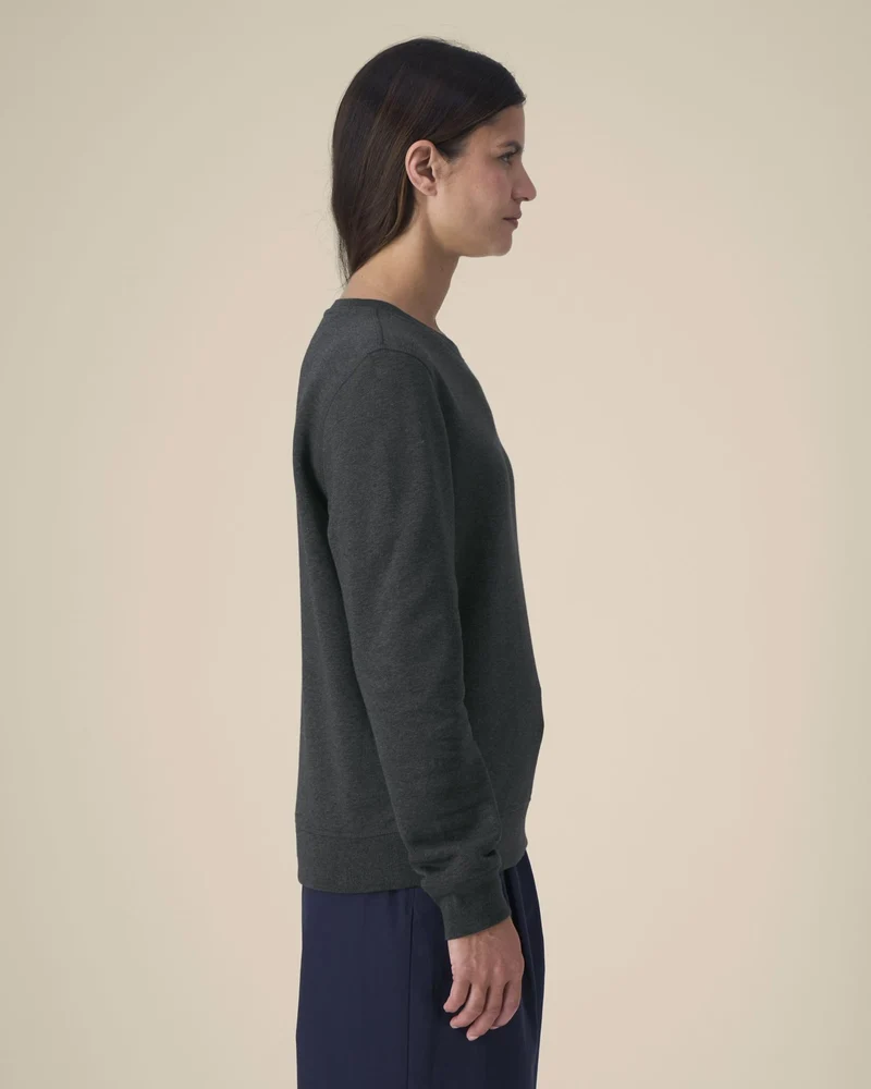 Sweatshirt Bio-Baumwolle Stanley/Stella Roller zum Personalisieren