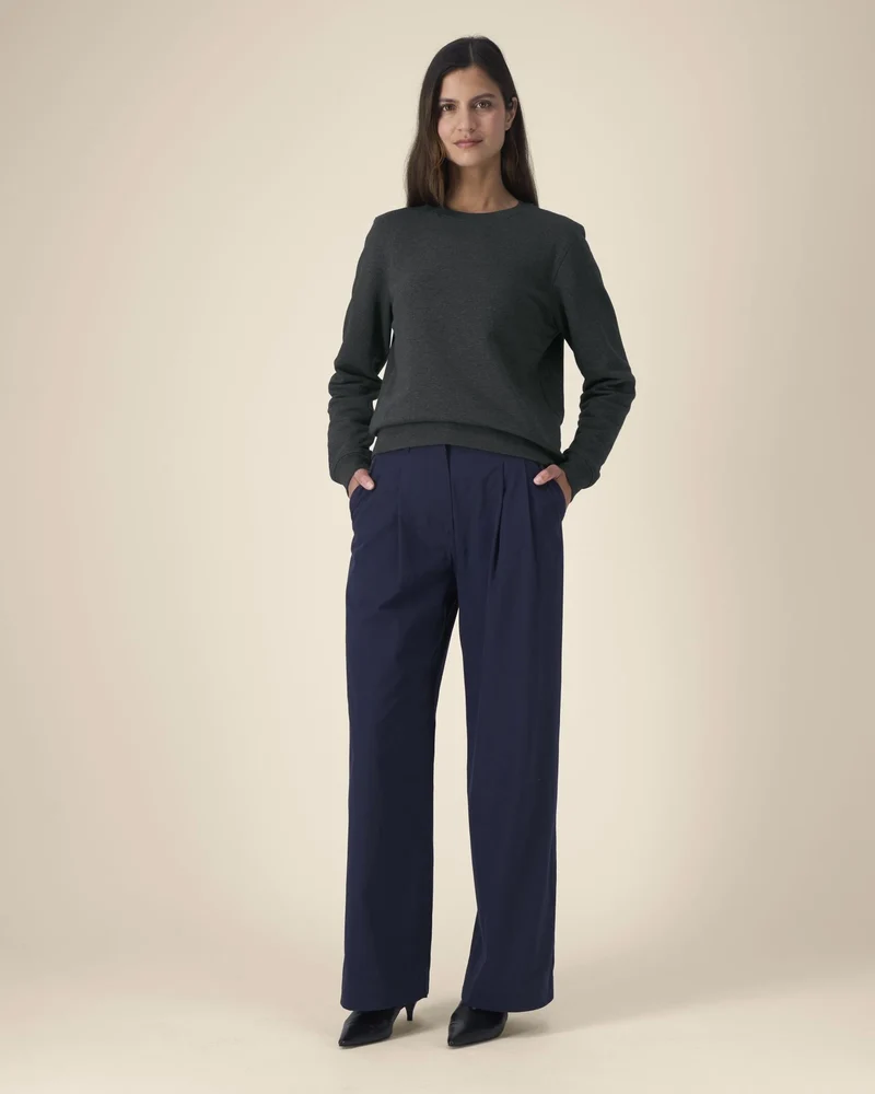 Sweatshirt Bio-Baumwolle Stanley/Stella Roller zum Personalisieren