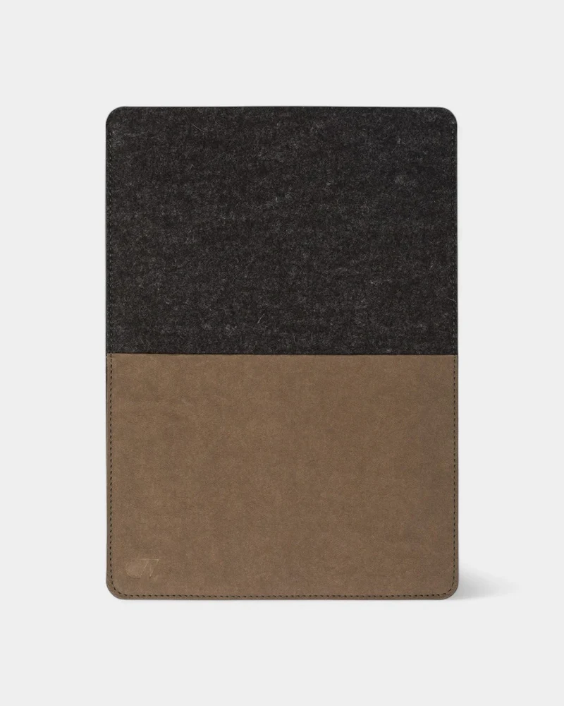 Diese Laptophülle aus Filz zum Personalisieren