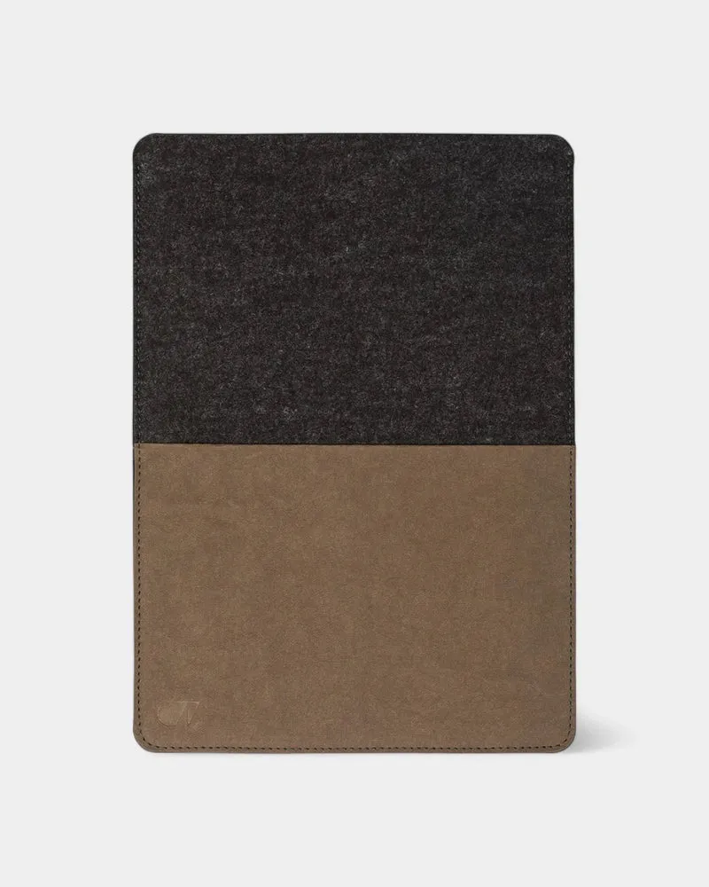 Diese Laptophülle aus Filz zum Personalisieren