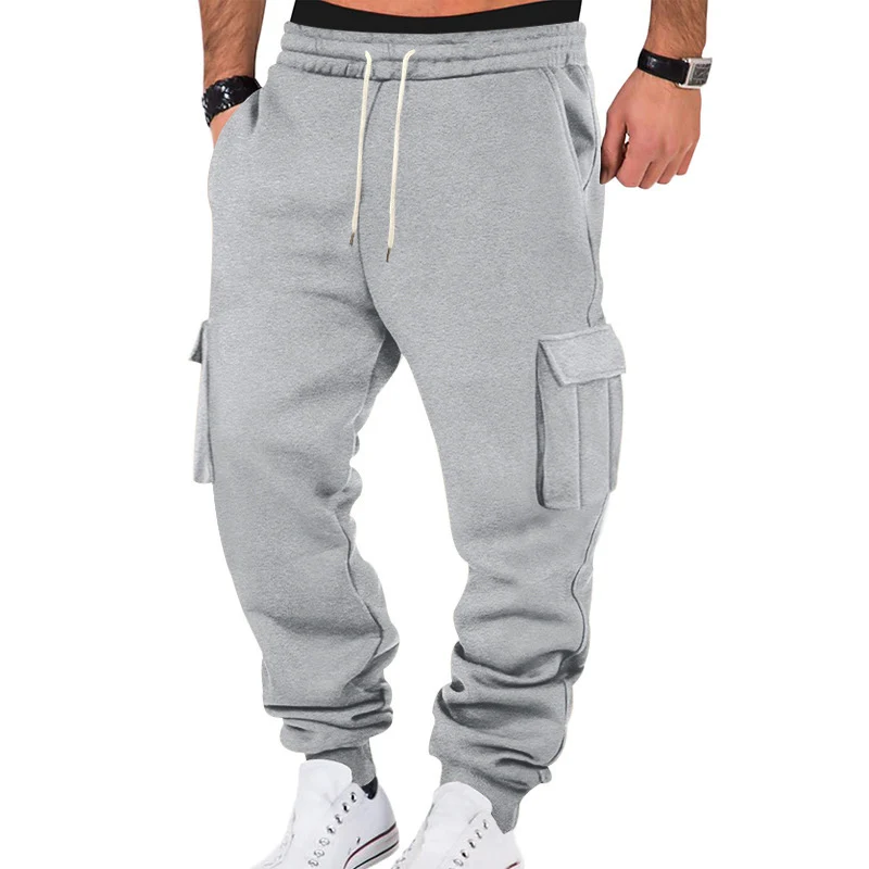 Herren Cargo-Trainingshose Drune