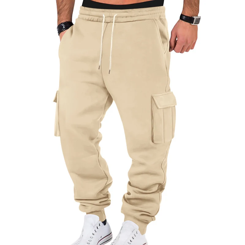 Herren Cargo-Trainingshose Drune