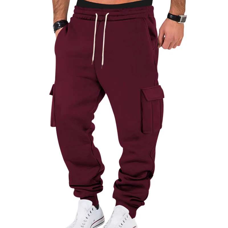 Herren Cargo-Trainingshose Drune