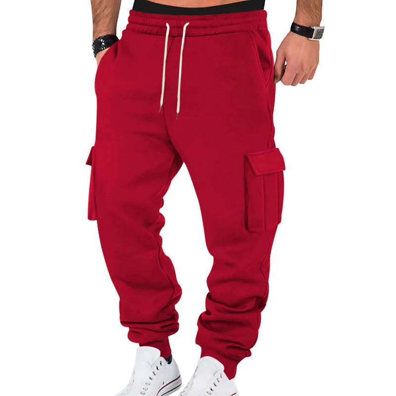 Herren Cargo-Trainingshose Drune
