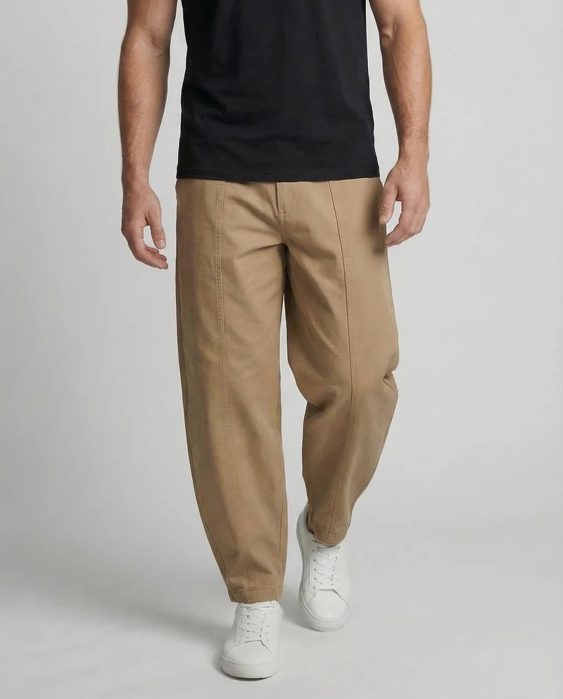 Herren Workwear Hose Twill Weit