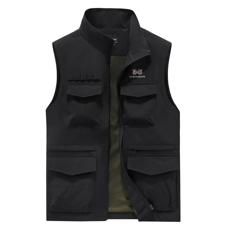 Herren Multifunktionale Jacke Drune