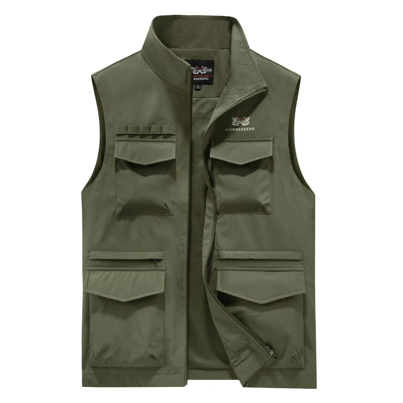 Herren Multifunktionale Jacke Drune
