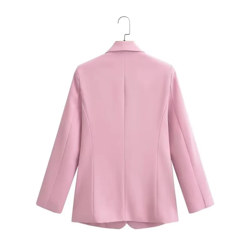 Damen Tailored Hosenanzug mit Oversized-Blazer und taillierter Weste Drune