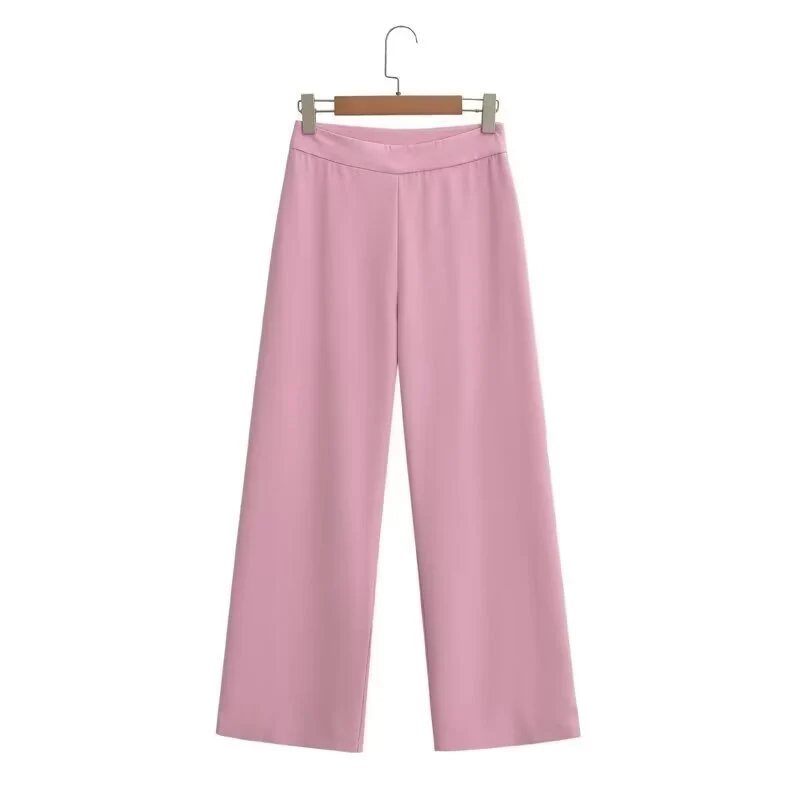 Damen Tailored Hosenanzug mit Oversized-Blazer und taillierter Weste Drune
