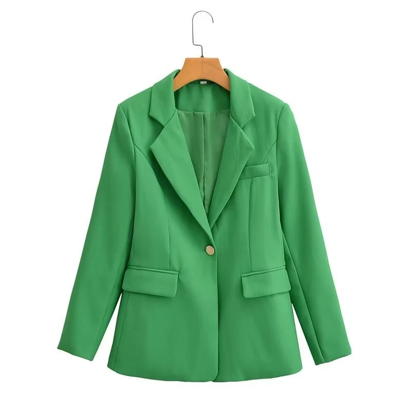 Damen Tailliertes Blazer- und Shorts-Set mit Korsagen-Croptop Drune