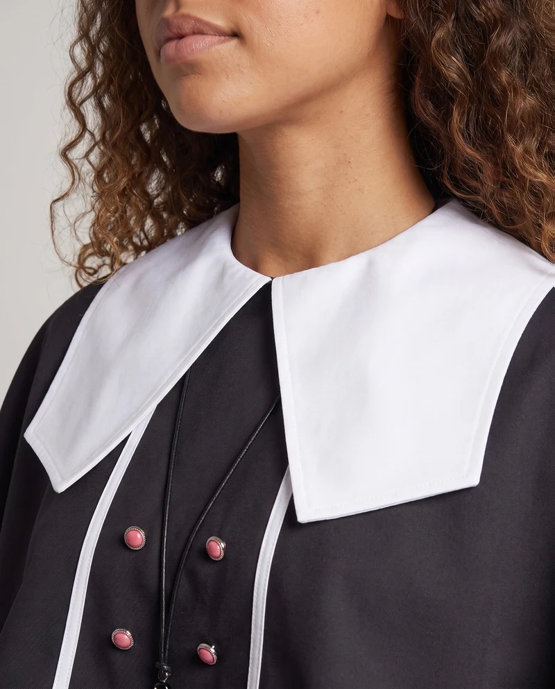 Damen Cosplay-Kleid mit klassischem Design und erstklassigen Accessoires Drune