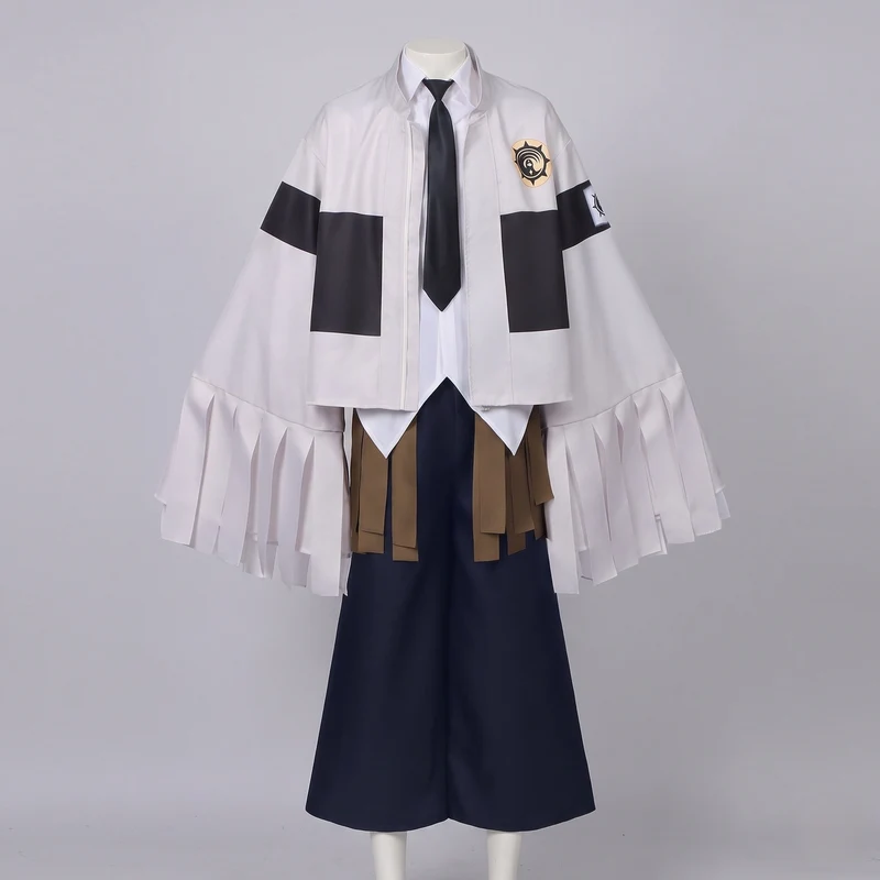 Damen Cosplay-Kostümset mit detailverliebtem Design und Zubehör Drune