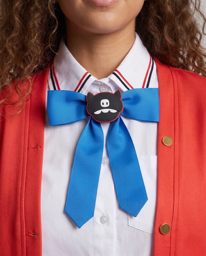 Damen Cosplay-Kostümset mit stilvollem Jacken- und Rock-Design Drune