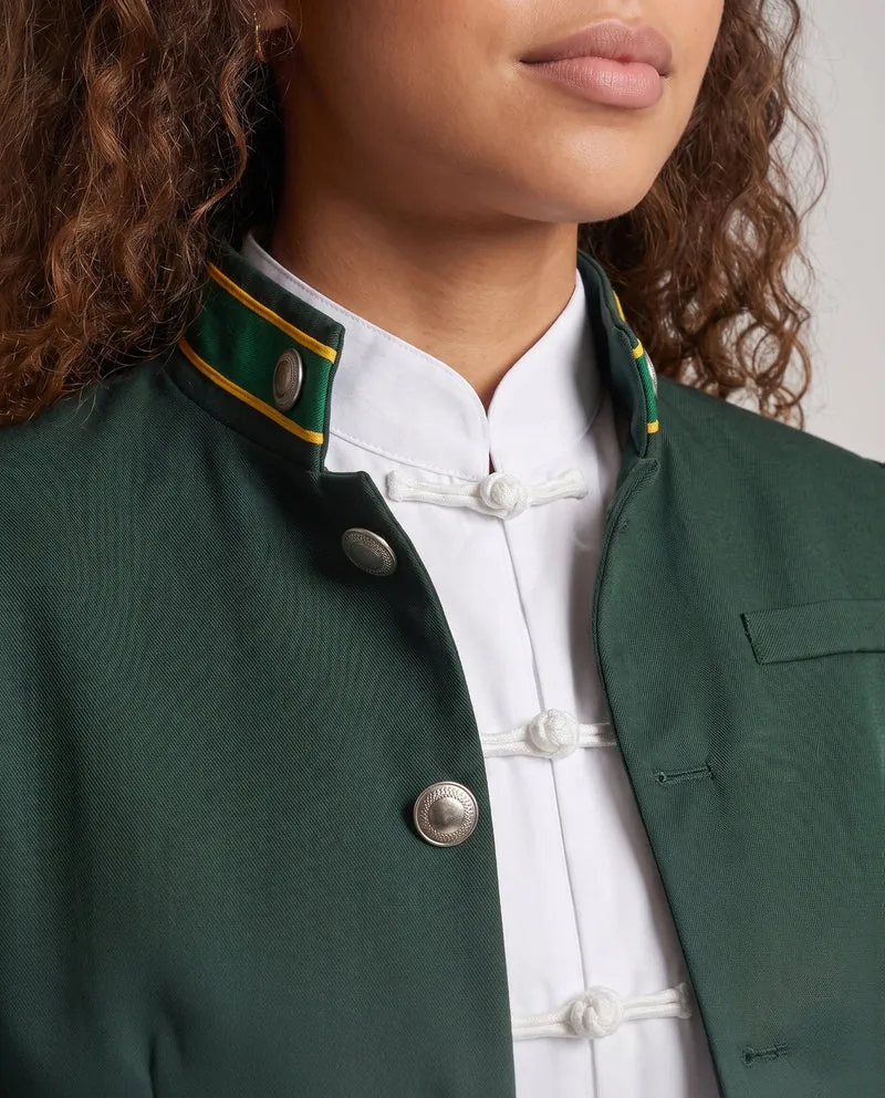 Damen Cosplay-Kostümset mit traditionellen Elementen Drune