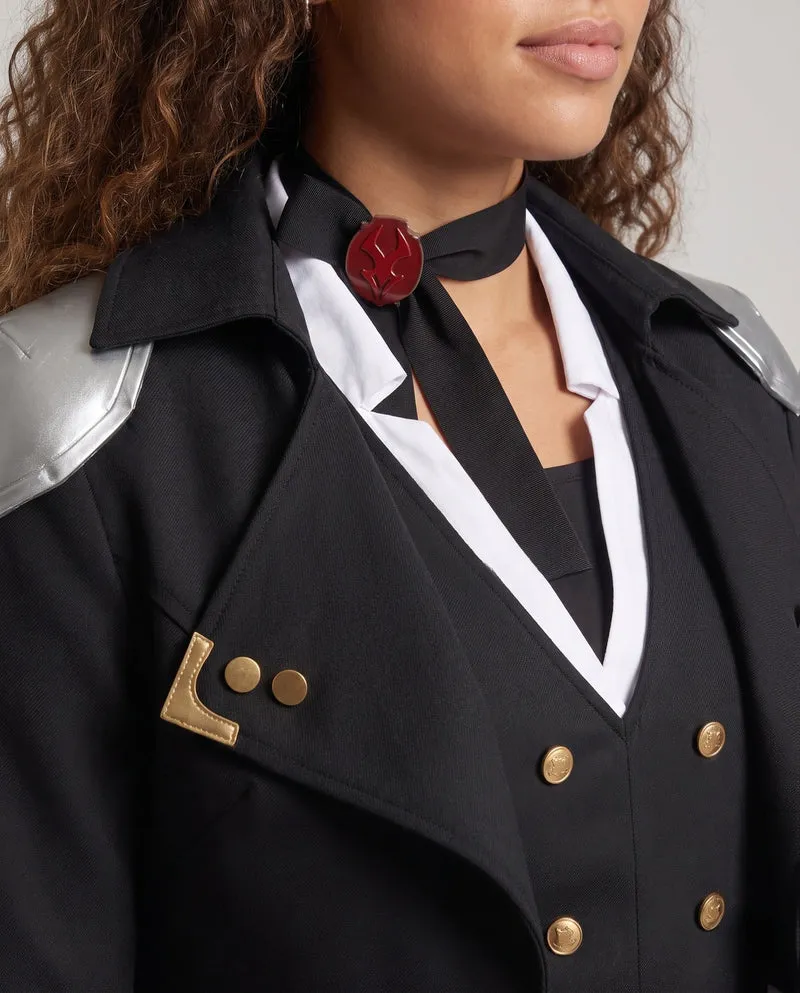 Damen Cosplay-Outfit mit detailverliebter Robe, frechem Schnitt und vielseitigen Accessoires Drune