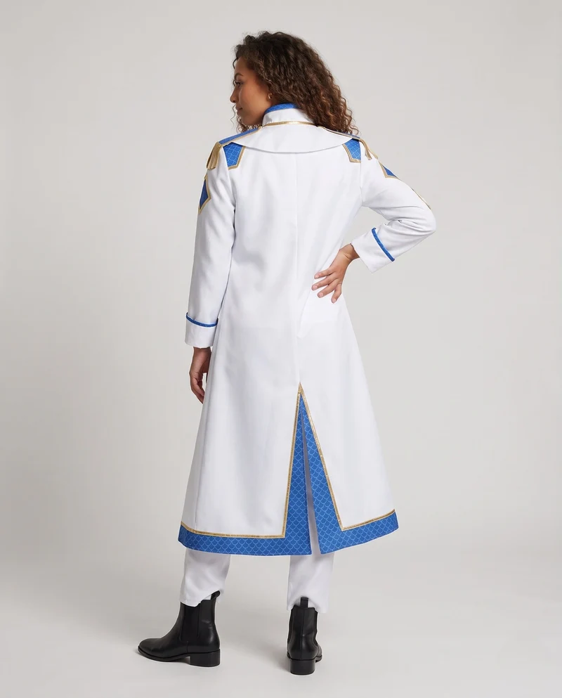 Damen Kostümset mit eleganter Jacke und Hose Drune