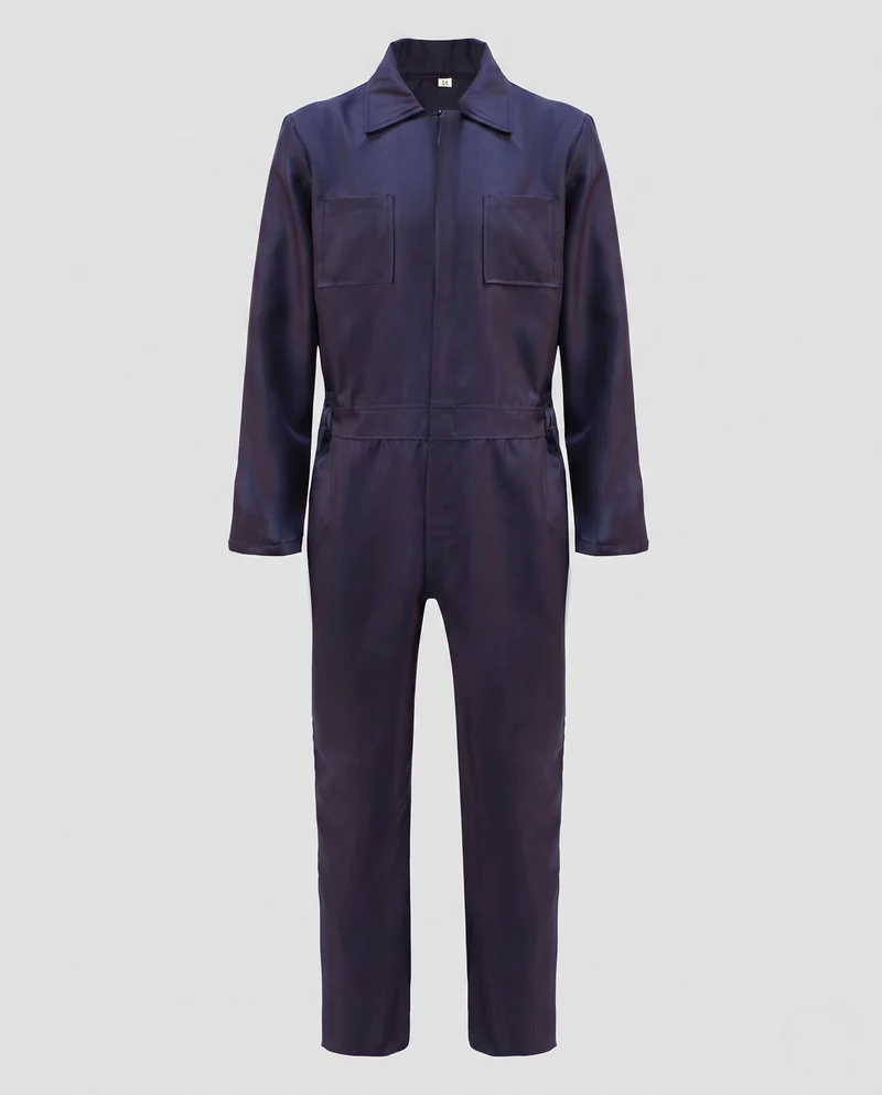 Damen Overall mit praktischem Schnitt und vielseitigen Taschen Drune