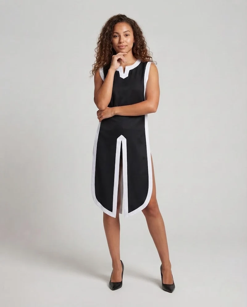 Damen Pflegekittel Drune