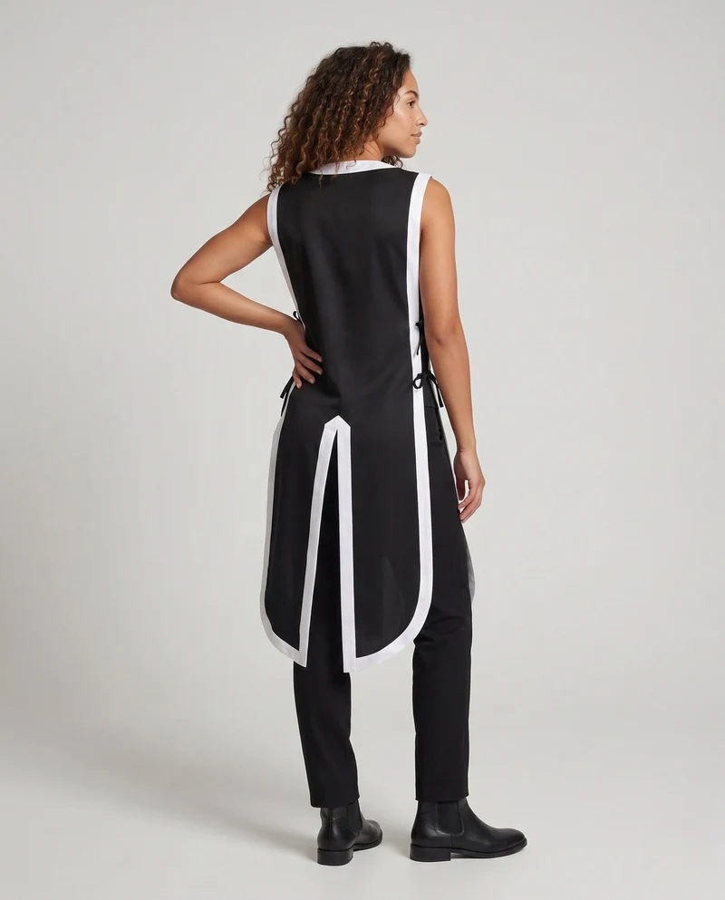 Damen Pflegekittel Drune