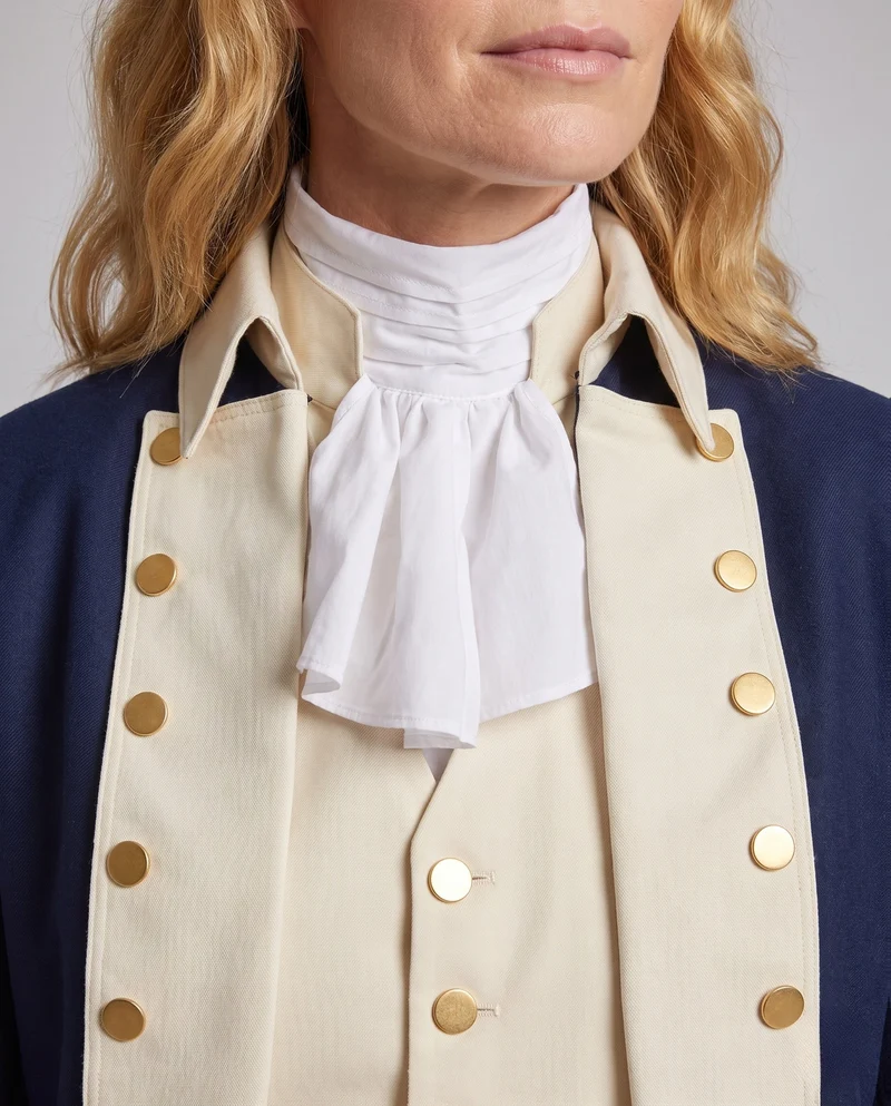 Damen Schuluniform-Kostümset mit Blazer, Hemd und Hose Drune