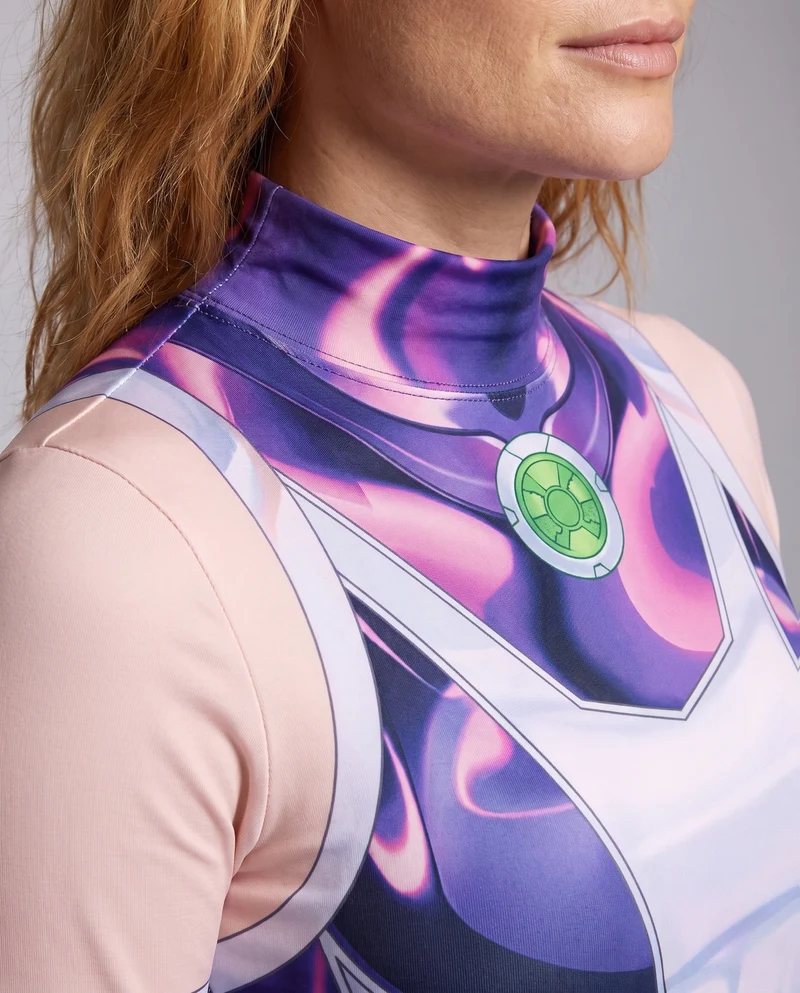Damen Starfire Einteiler Drune